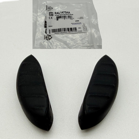 Oakley Clifden OO9440 Forager OO9421 Plazma OO9019 Nose Pads Black