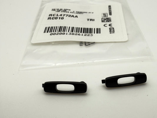 Oakley Airdrop OX8046 OX8065 OX8039 OX8040 8071 Voltage OX8066 8049 Glossy Black Logo Authentic Replacement Part