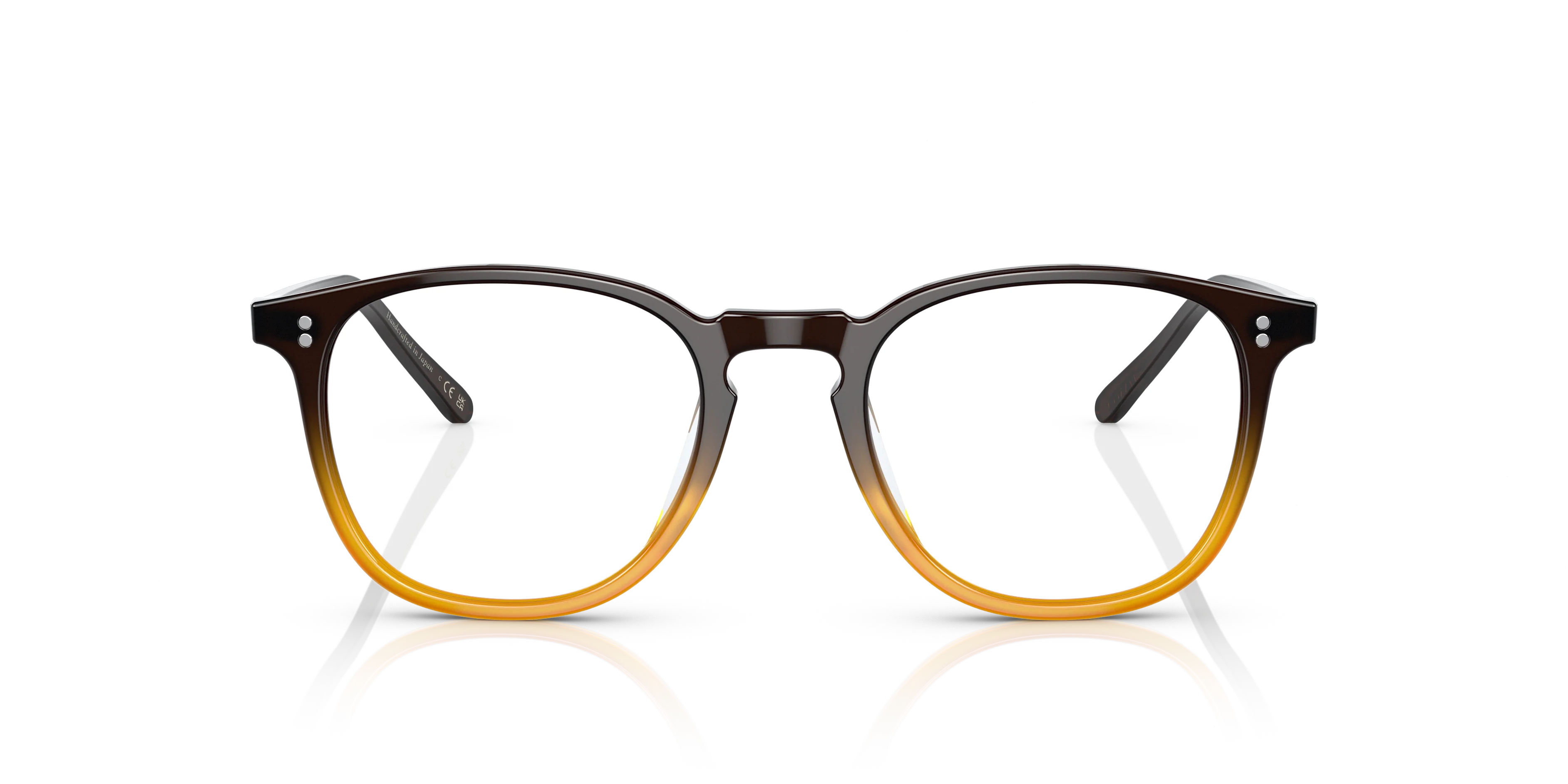Oliver Peoples Finley 1993 48mm Whisky Gradient / Demo Lens 1746