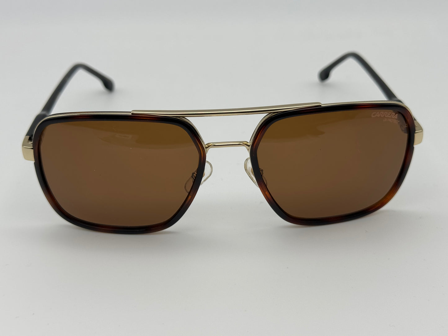 Carrera 256S Tortoise /Gold Brown Lens NEW