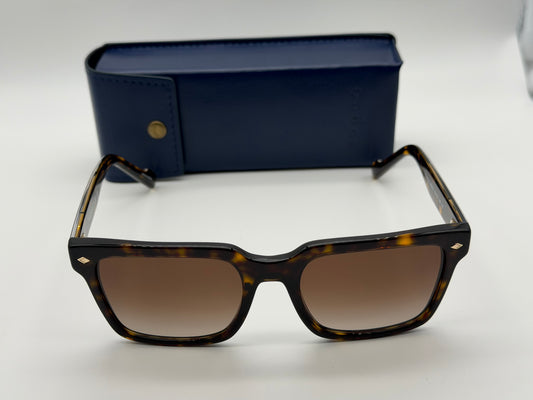Vogue VO 5431 52mm Havana / Brown Lens W65673 NEW