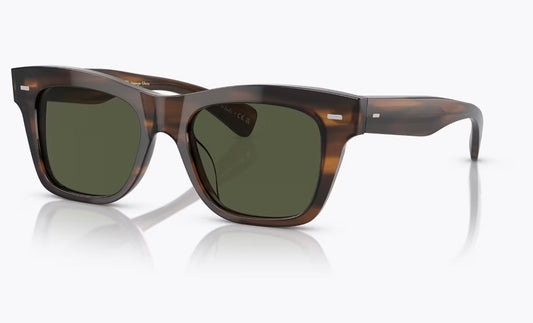 Oliver Peoples Ms. Oliver 51mm OV 5542SU 172452 Tuscany
Tortoise Italy Preowned