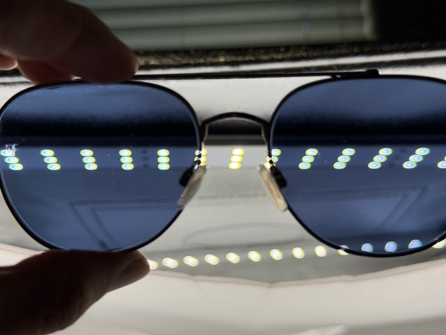 Oliver Peoples R 10 54mm 533980 Pewter / Marine Roger Federer Italy Preowned