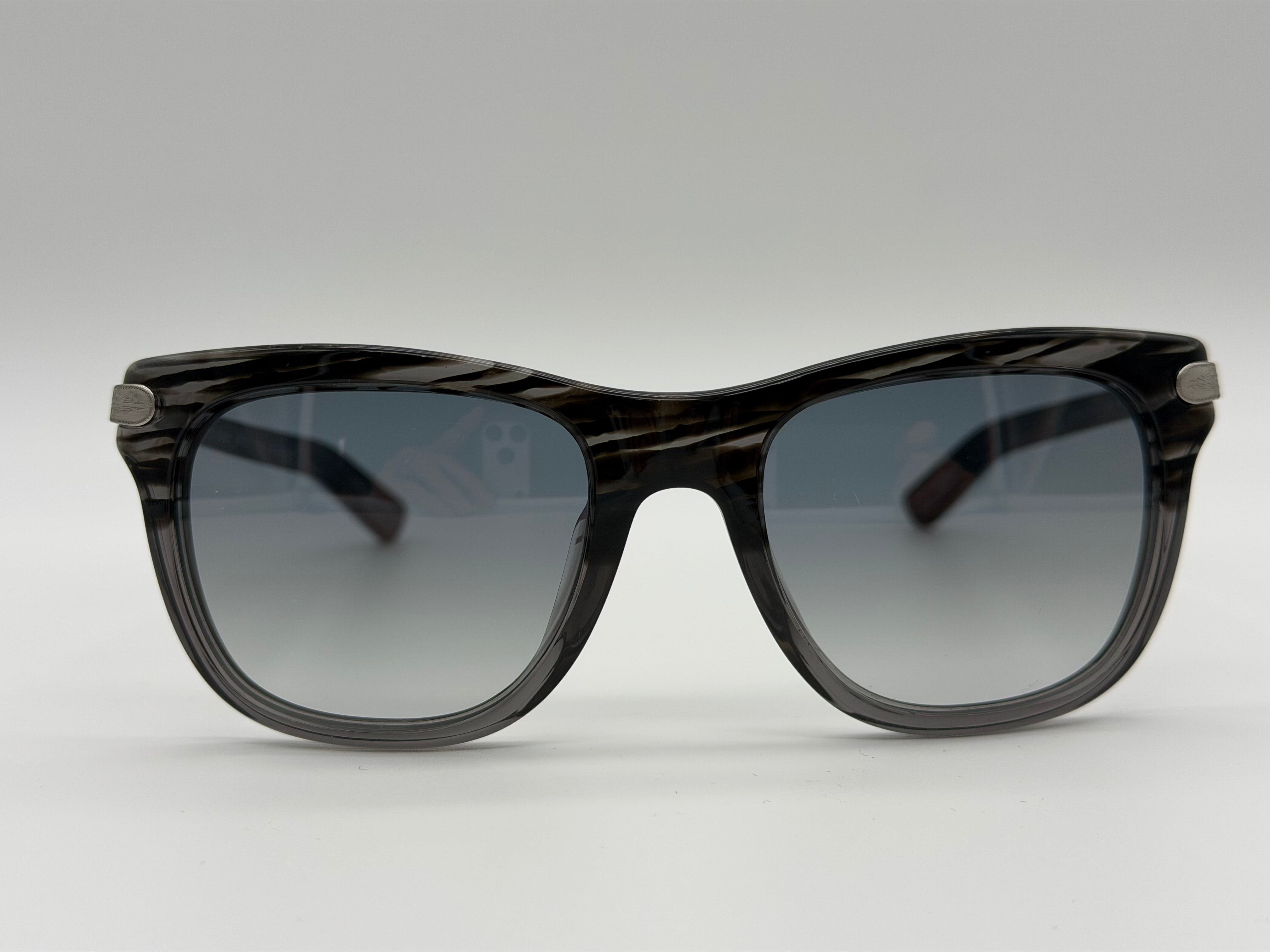Oliver Peoples OV 5227 1002/R4 XXV-S 25th Anniversary Gray Striped