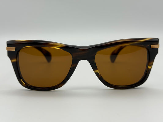 Oliver Peoples Zooey Deschanel 51mm Cocobolo / Brown Japan Preowned