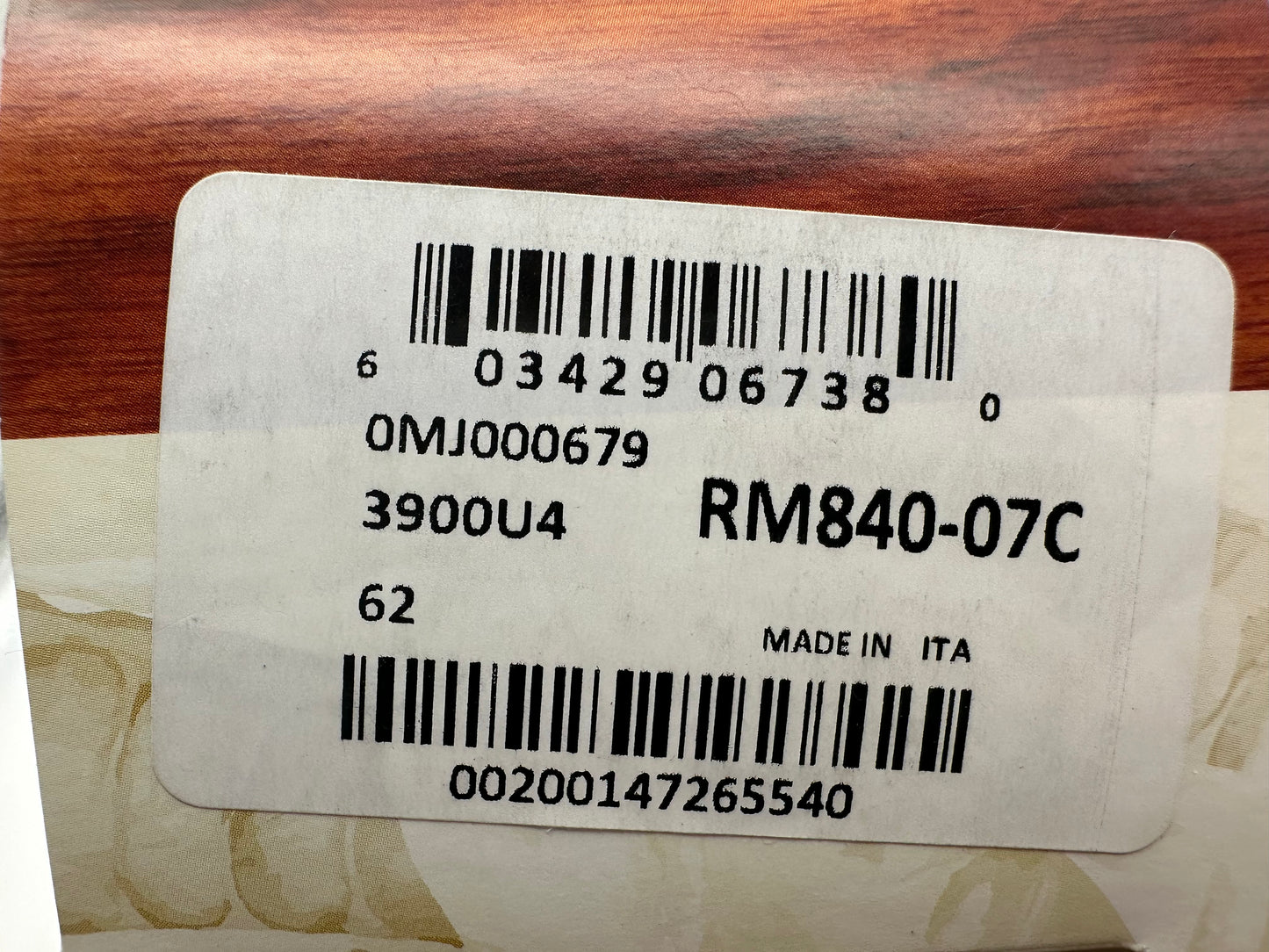 Maui Jim Kaiwi Channel 62mm Burgundy Stripe Hawaii Lava 62mm NEW