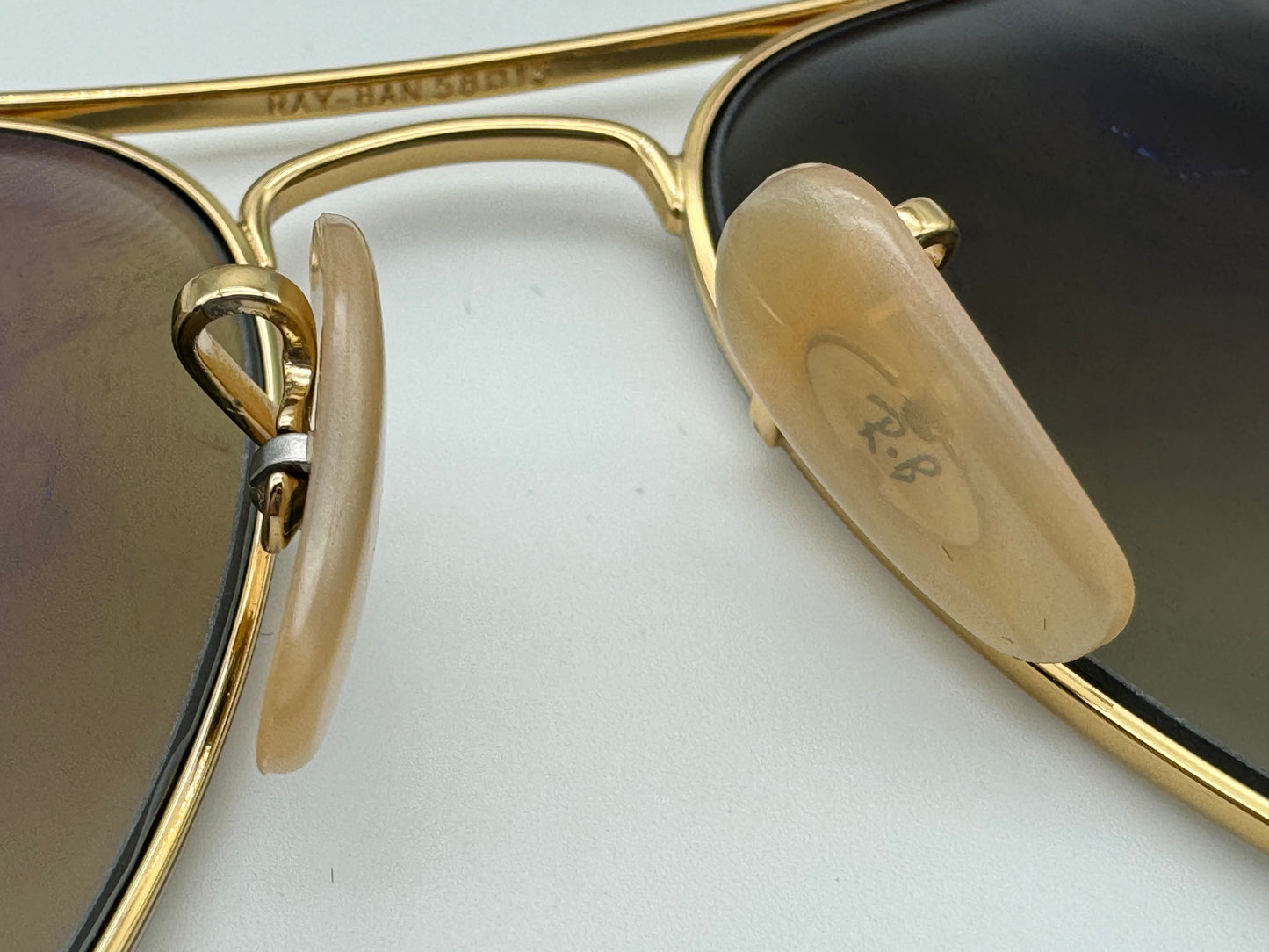 Ray-Ban Caravan 181 / 71 58mm Gold / Gray Gradient