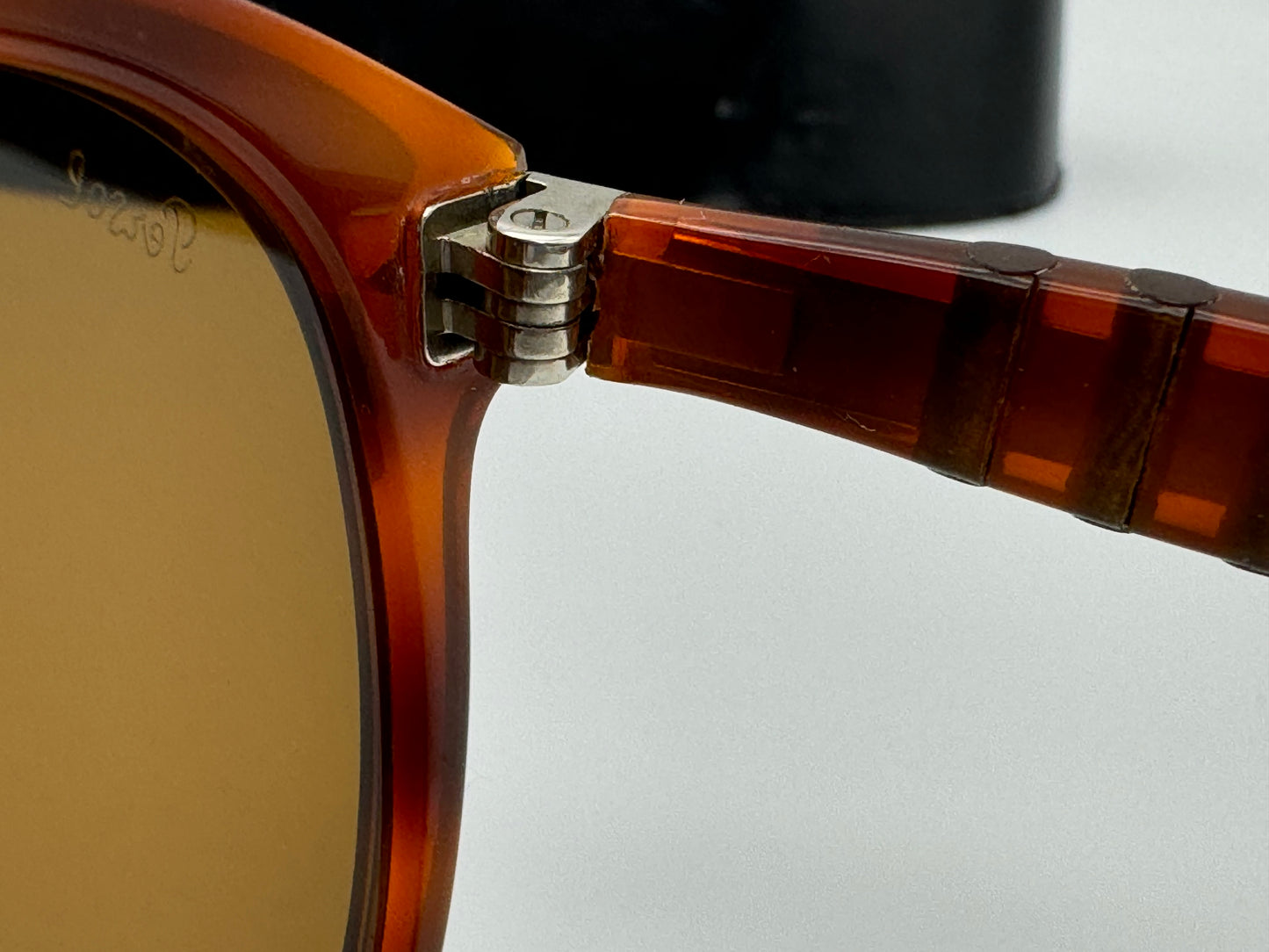 Vintage 1990s Persol 649
4 Barrel melflecto