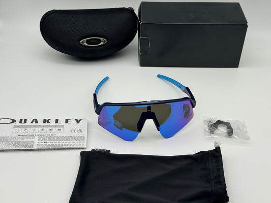 Oakley Sutro Lite Sweep Prizm Sapphire Matte Navy
OO9465-0539 NEW