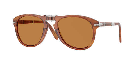 Persol 714 SM 54mm Terra DI Siena / Light Brown 96 / 73 Special Edition Italy NEW