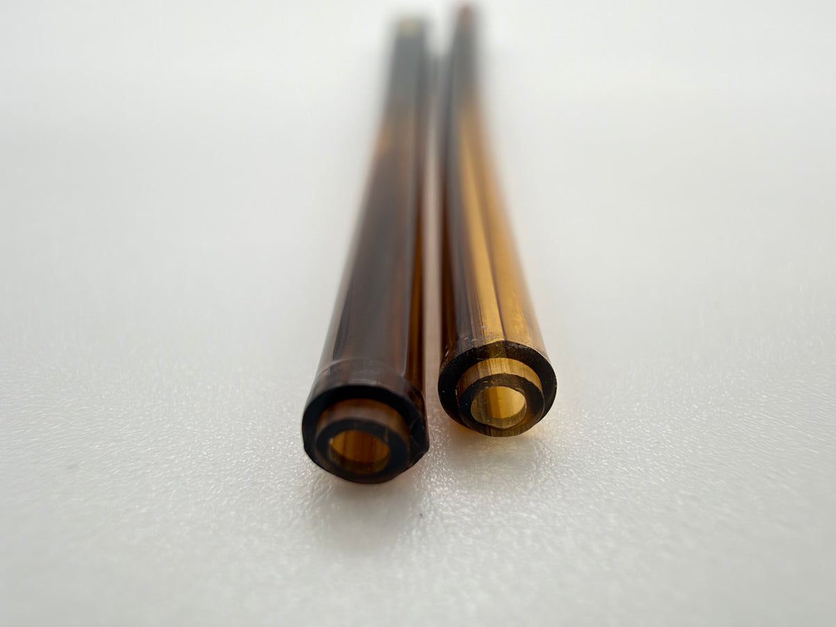Oliver Peoples Replacement Temple Tips Hickory Acetate Tortoise Fits many OP models