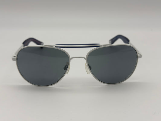 Mosley Tribes Crane 56mm MT 2027S 5108/R8 Crane
Matte White / Indigo - Indigo (Photochromic) Preowned