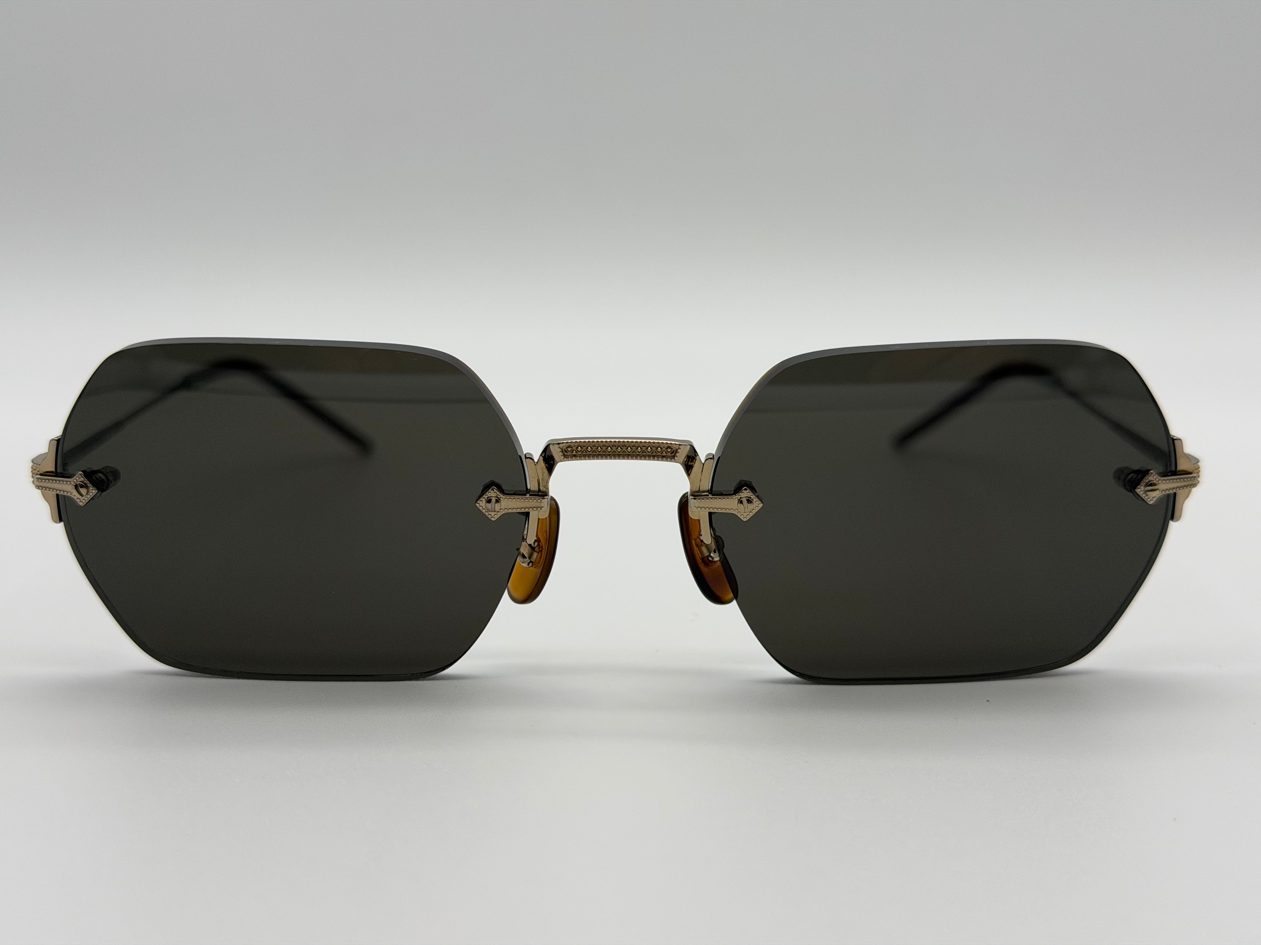 Oliver Gal 3点セット Oliver Peoples TK-13 Sun 52mm Gold Titanium / Brown OV1353 ST