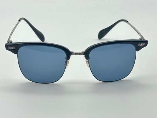 Oliver Peoples Executive I OV 1172 ST 1465/4 48mm Titanium Limited Edition Japan Preowned