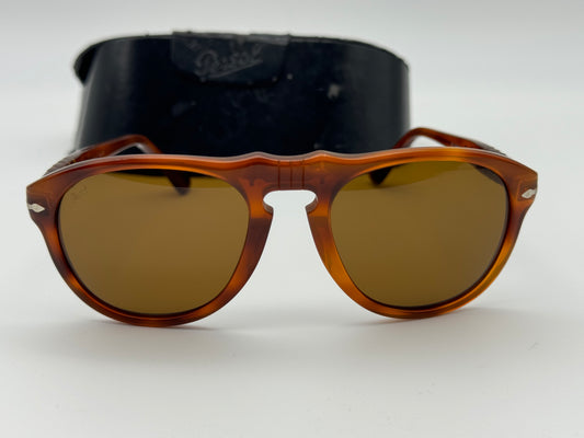 Vintage 1990s Persol 649
4 Barrel melflecto