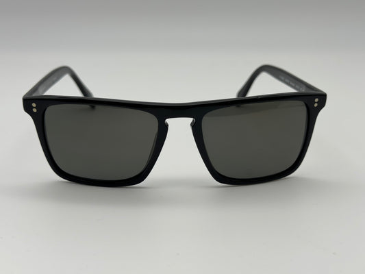 Oliver Peoples Bernardo 54mm OV 5189 1005/N5 VFX POLARIZED Midnight Express Lens Preowned