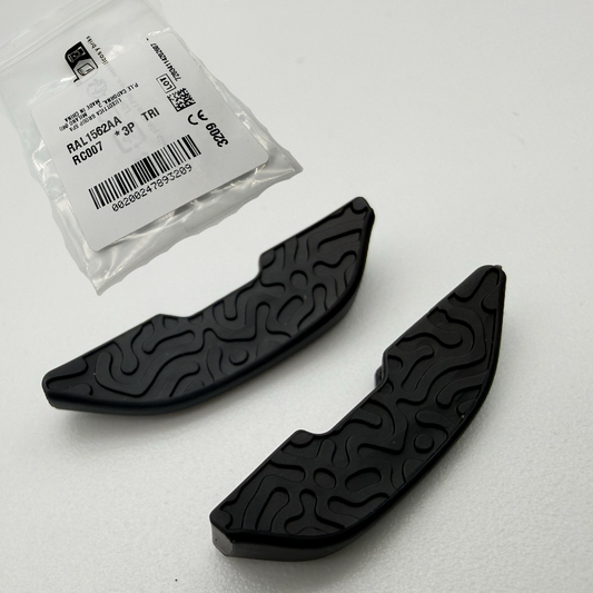 Costa Del Mar Mainsail 6S9107 Black Rubber Nose Pad Replacement Part Authentic OEM