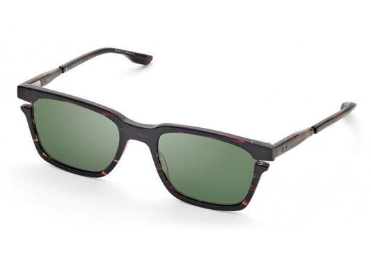 DITA AVEC 52mm DTS112 Driftwood / Silver Green none polar Japan NEW