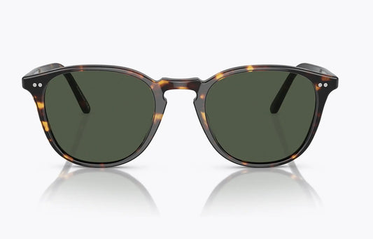 Oliver Peoples Forman 51mm GM2 / G -15 Polarized Lens Italy Open Box