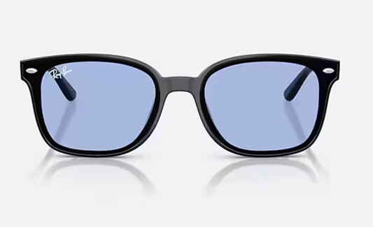 Ray-Ban RB 4461 D 64mm 601 / 80 Black / Blue NEW