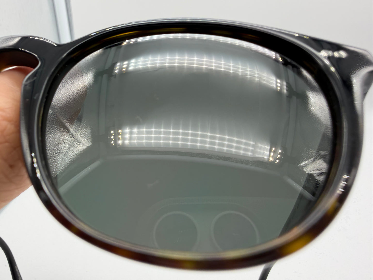 Oliver Peoples Desmon 50mm Black / 362 Gradient / Midnight Express Polarized Preowned