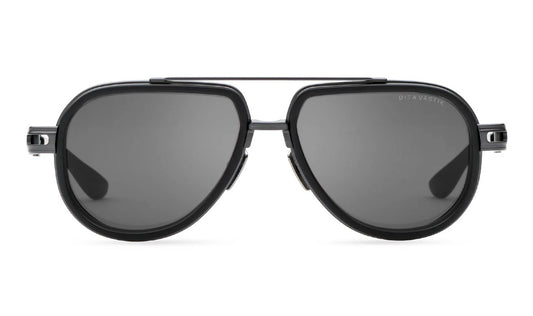 DITA Vastik 59mm Black Iron titanium - Black / Gray Lens
Japan NEW