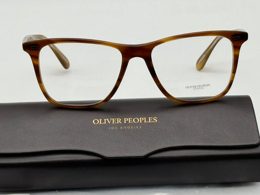 Oliver Peoples OLLIS 54mm Raintree Demo Lens 1011 Italy NEW