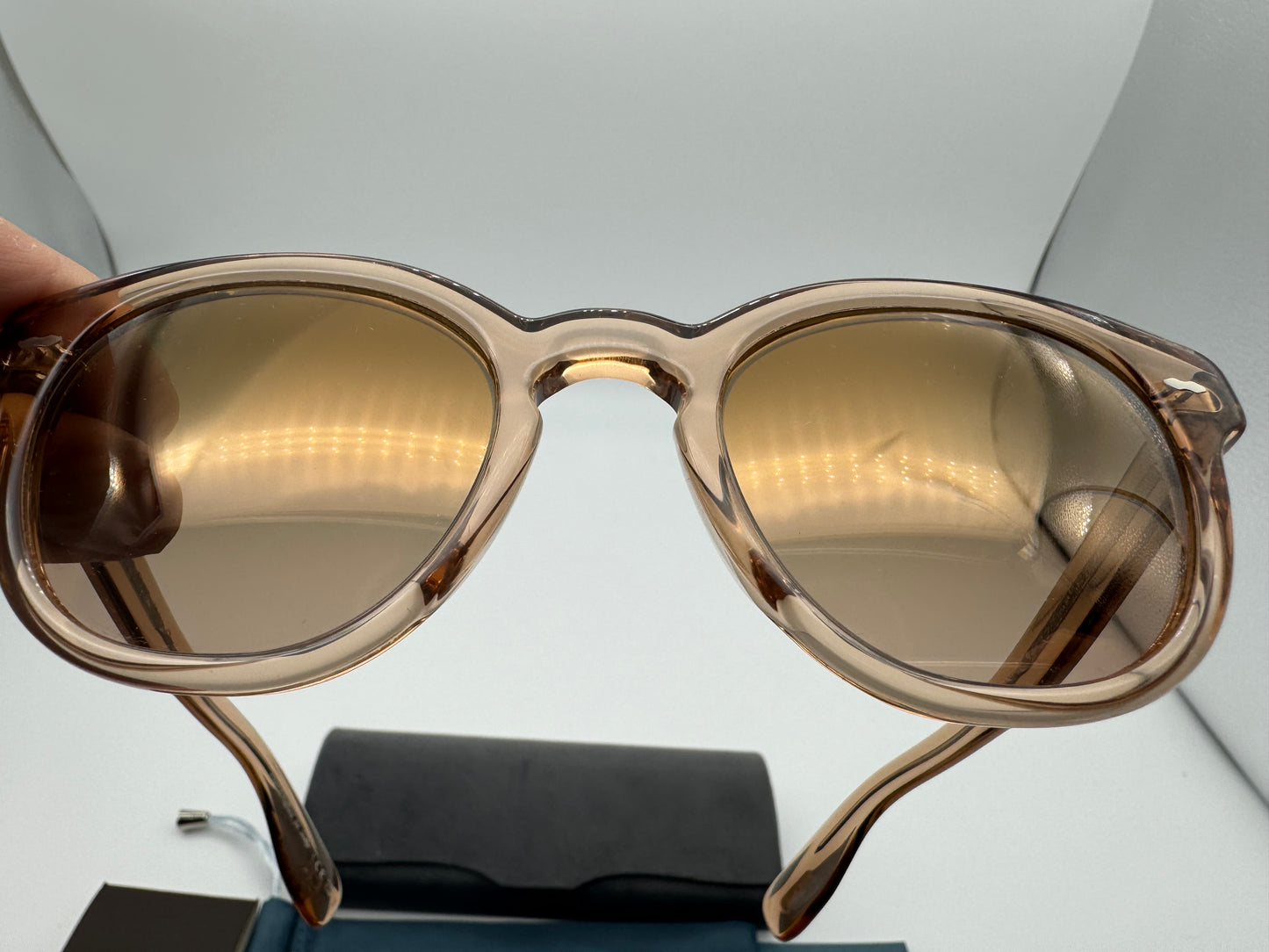 Oliver Peoples Cary Grant Sun 50mm OV 5413SU 147142 Blush/Rose Quartz Italy NEW