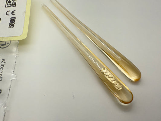 Oliver Peoples Replacement Temple Tips Buff Gold Fits MP 2 and many other models