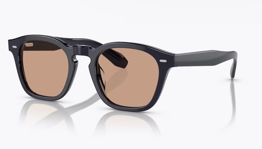Oliver Peoples N.03 49mm Hamada Indigo / Dusk Beach 0nly collection NEW