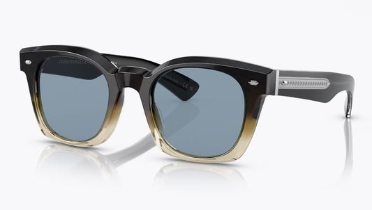 Oliver Peoples OV5498 SU Merceaux 50mm 174856 Kona Gradient/Cobalto Unisex Sunglasses NEW