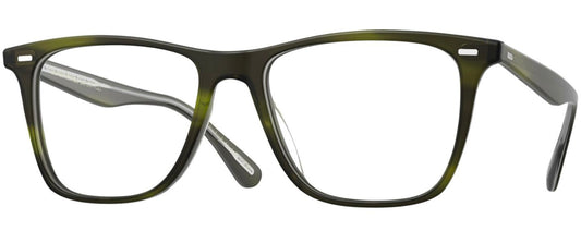 Oliver Peoples OLLIS OV 5437U Green Havana Demo Lens 1693 Eyeglasses NEW