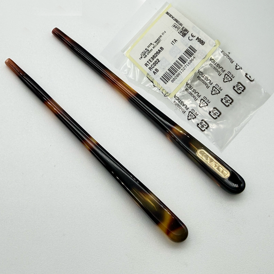 Oliver Peoples Replacement Temple Tips Tortoise Fits MP 2 and many other models