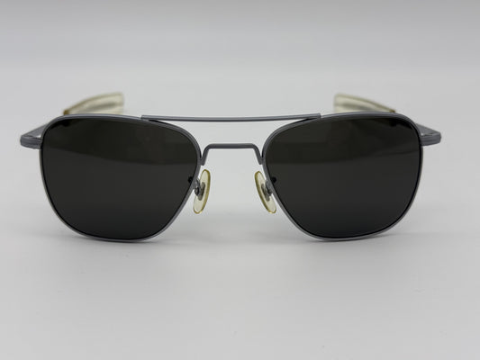 American Optical Aviator Original Pilot Vintage 1984 NOS military issued with original box