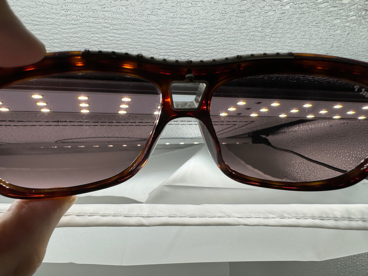 Persol Roadster Limited Edition 58mm PO 3009 s 24/4P Polarized Photochromic Italy Preowned