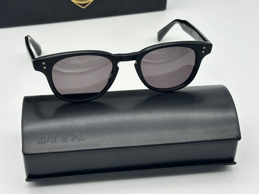Dita Outsider Black Swirl Frames with Dark Gray Lens DRX 2053 A T BLK 47mm NEW