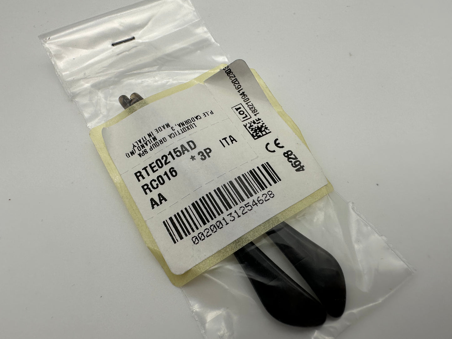 Ray Ban Replacement Temple Tips Dark Tan Tortoise