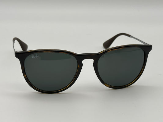 Ray-Ban Erika RB4171 54mm 710/71 Tortoise G15 lens NEW