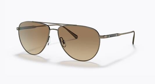 Disoriano OV1301S-5284Q4 58mm Photochromic Antique Gold Chrome Amber Sunglasses