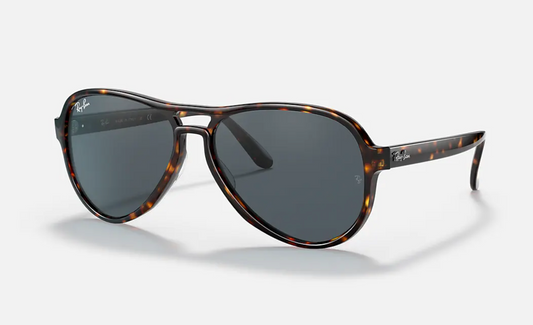 Ray-Ban Vagabond 902/R5 58mm 3N Aviator Blue/Gray Havana