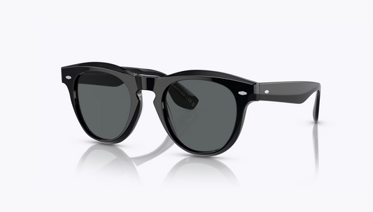 Oliver Peoples Nino Black Midnight Express Polar OV5473SU 1005P2 Nino 50mm Brunello Cucinelli Sunglasses