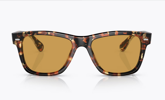 Oliver Peoples Brunello Cucinelli 54mm Oliver Sun Exclusive Vintage Garnet Tortoise Champagne Photochromic NEW