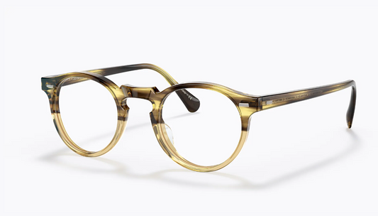 Oliver Peoples Gregory Peck Eyeglasses 50mm