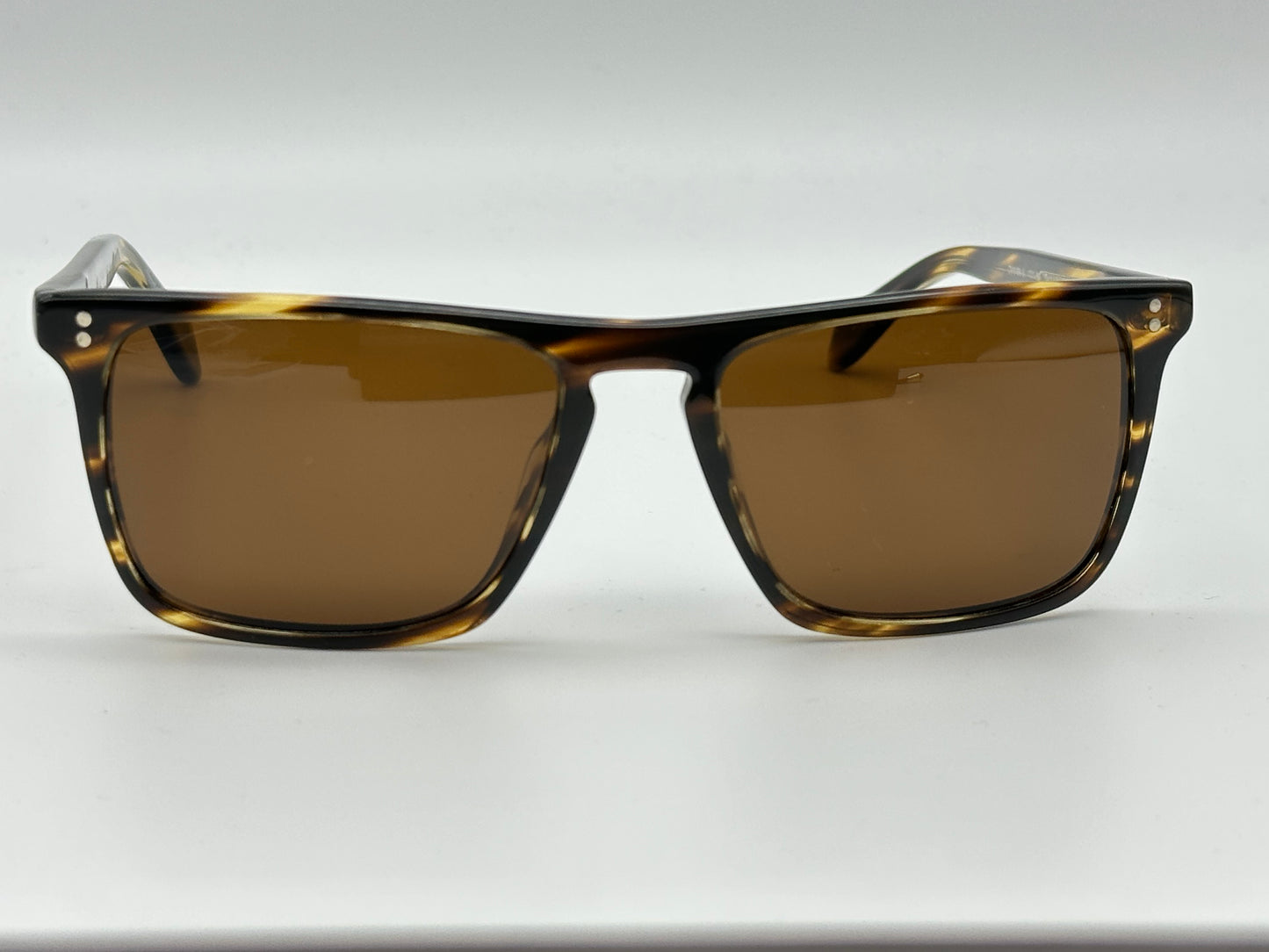 Oliver Peoples Bernardo 54mm Cocobolo Polarized Brown OV 5189 S 1003N9