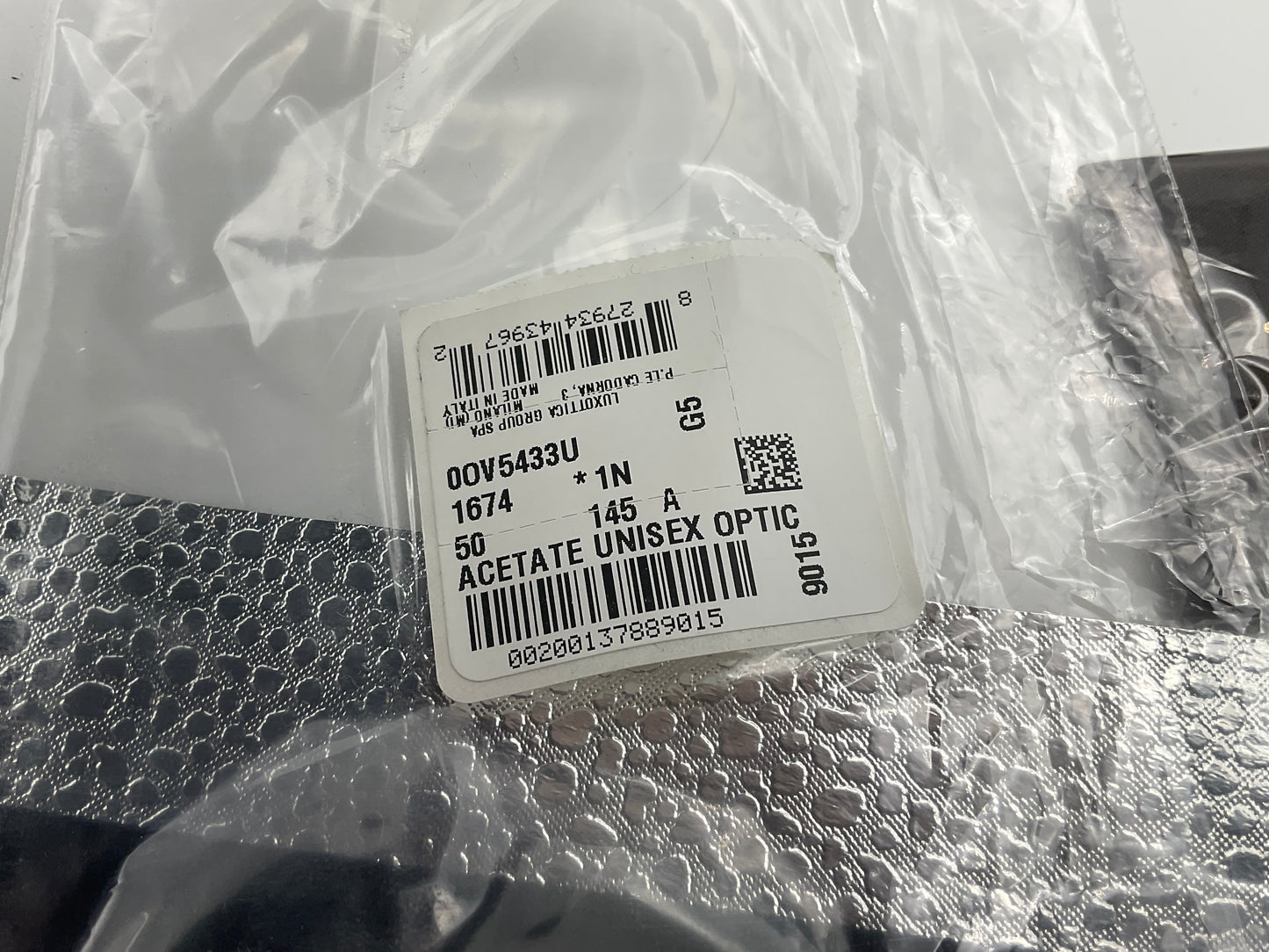 Oliver Peoples Schiller 50mm Optical or Sun OV5433U Honey VSB/Green Wash Super NEW