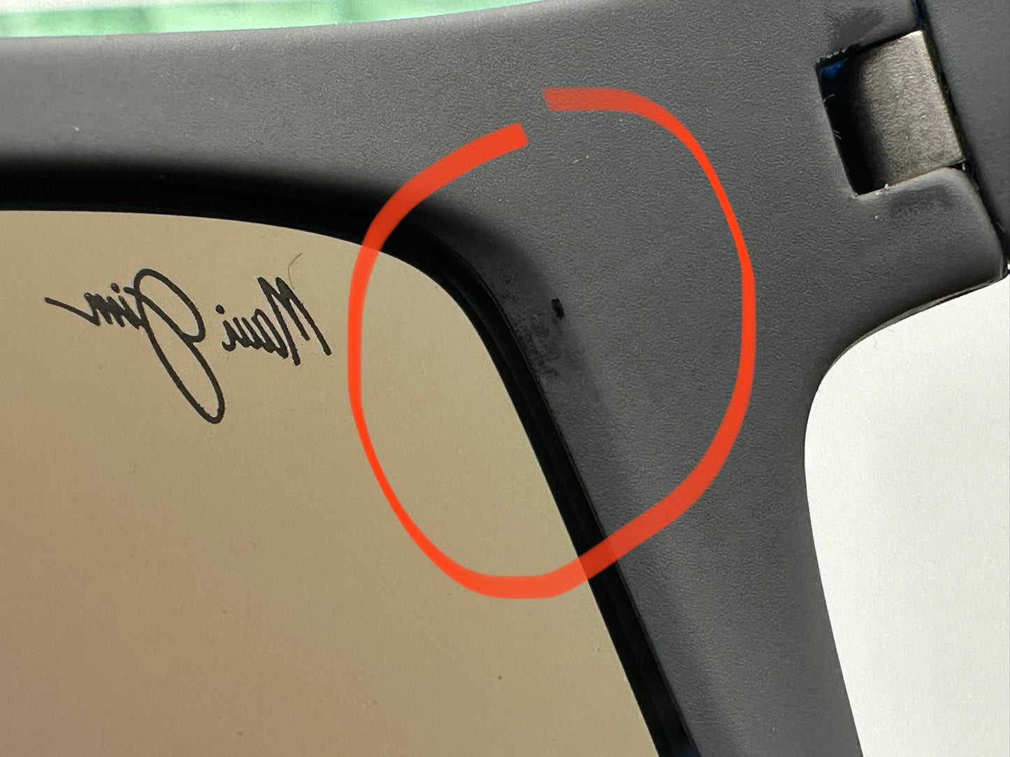 Maui Jim Kanaio Coast STG-BH MJ766-08C 61mm Italy