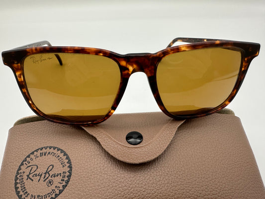 Vintage Ray-Ban W1702 Traditionals Style 4 Chromax sunglasses Rare Preowned