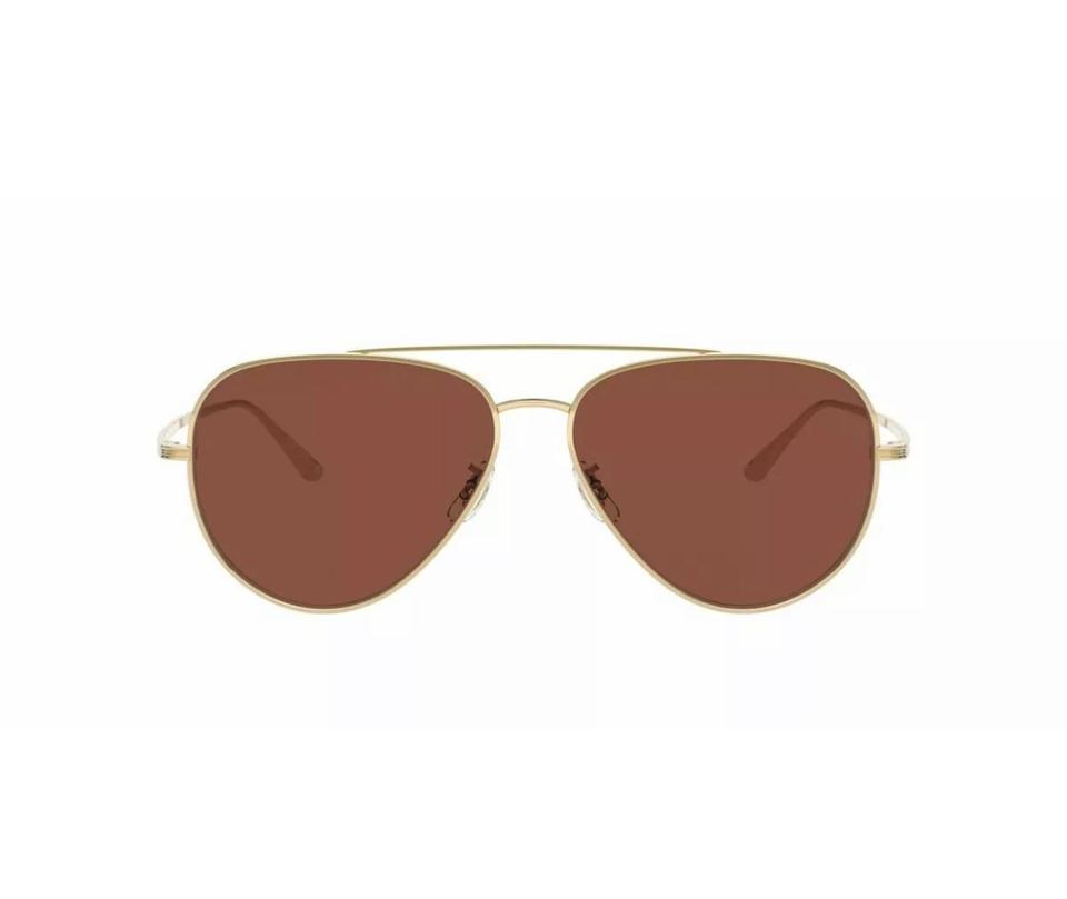 Oliver Peoples x The Row Executive Suite OV1198ST 5017/W4
