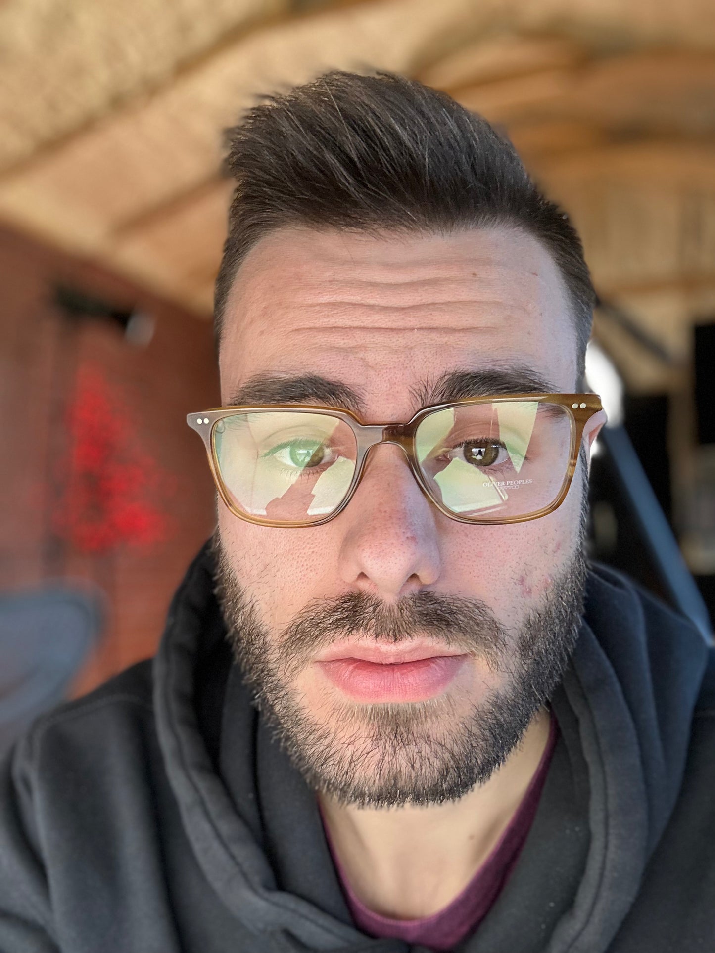 Oliver Peoples OPLL OV5317U - 1011 Eyeglasses Raintree W/ Demo Lens 51MM