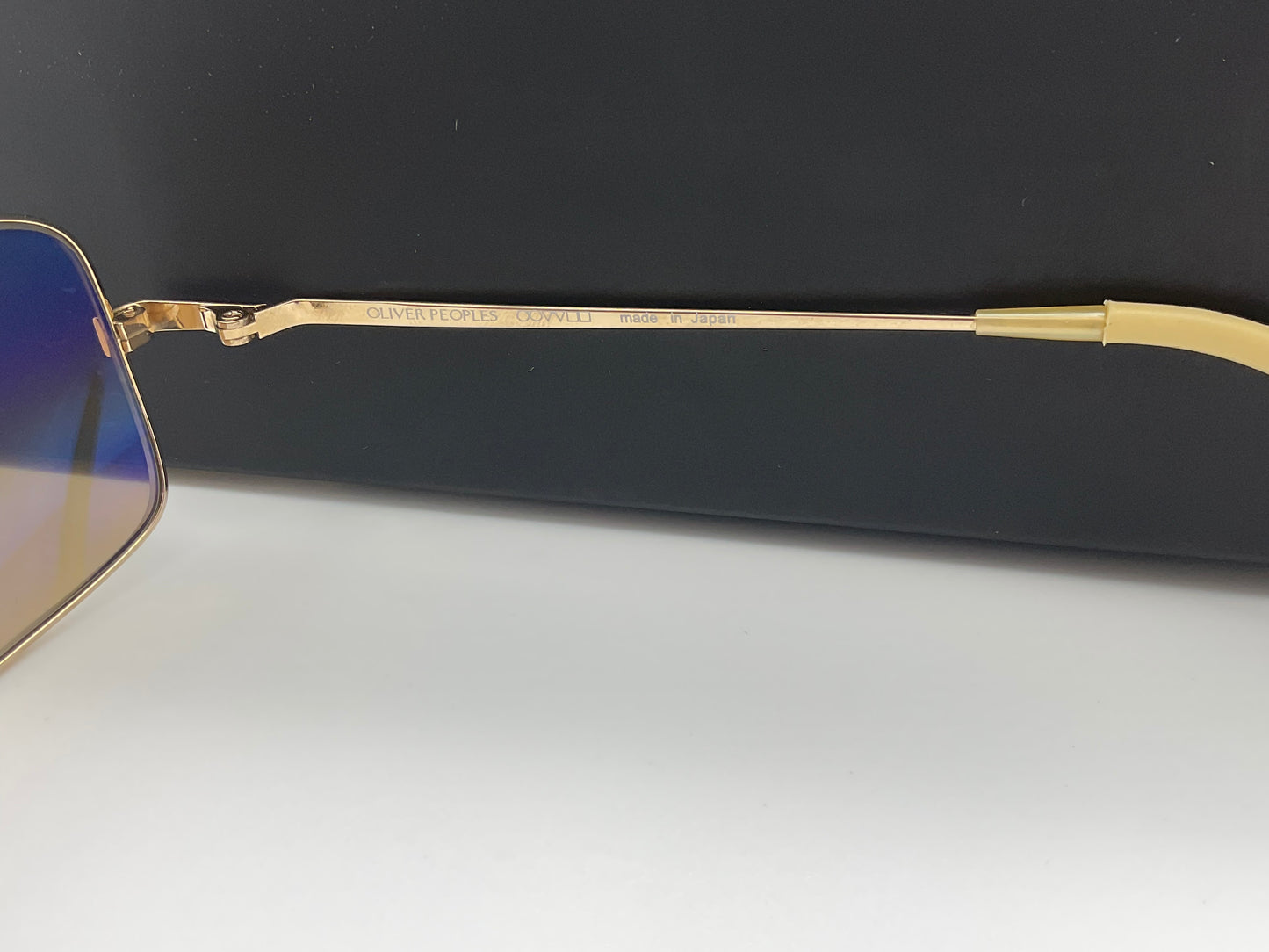 Oliver Peoples Aric 57mm Photochromic Japan extremely rare discontinued